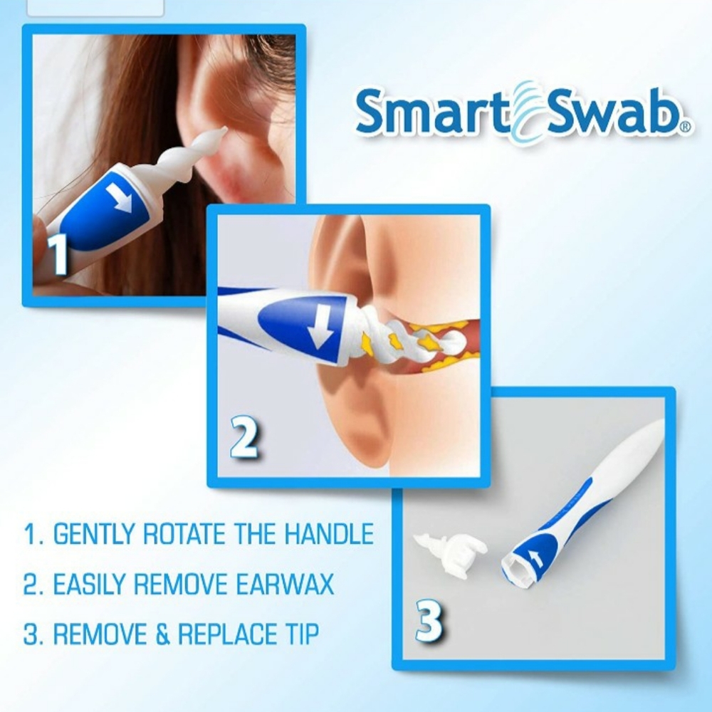Earwax Remover Smart Swab - Picture 15 of 15